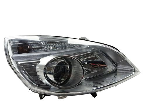 Used Right headlight RENAULT GRAND SCÉNIC II (JM0/1_) 2.0 dCi (JM1K) (150 hp) 31854796