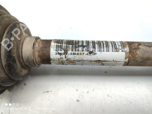 Drivaksel fortil venstre FORD FOCUS II (DA_, HCP, DP) 1.6 TDCi | BP30512591M38 