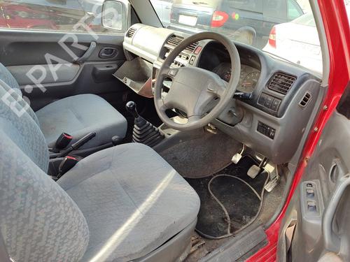 Jante SUZUKI JIMNY Closed Off-Road Vehicle (SN)  | BP30742985C45 