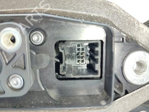 Rear left lock OPEL ASTRA K (B16) 1.6 CDTi (68) | BP18537296C100 