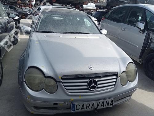 Used Parts MERCEDES-BENZ C-CLASS Coupe (CL203) C 220 CDI (203.706) (143 hp) 4287732