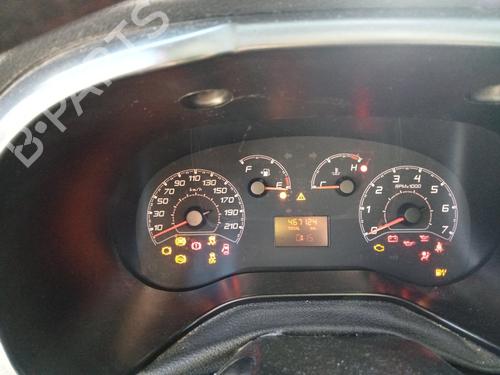 Bagtil kofangere FIAT DOBLO Bus (263_)  | BP30773553C8 