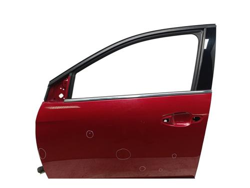 Left front door PEUGEOT 3008 II SUV (MC_, MR_, MJ_, M4_) 1.2 THP/ PureTech 130 (MRHNSM, MRHNSU, MRHNSJ, MRHNYW,... | BP28837487C2 