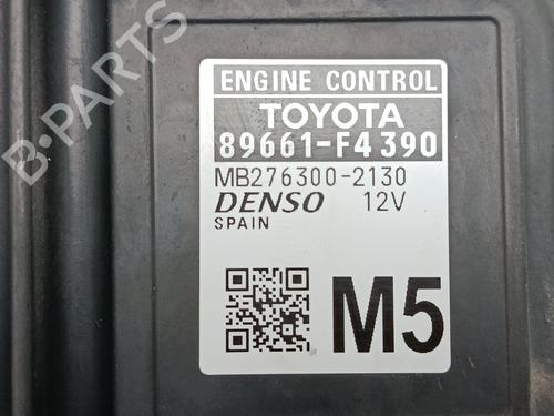 Engine control unit (ECU) TOYOTA C-HR (_X1_) | BP35806936M57 - Image 2
