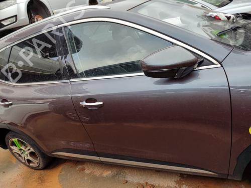 Right front door MG MG HS (AS23)  | BP29715351C3 