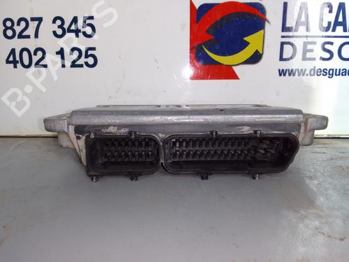 Engine control unit (ECU) VW POLO (9N_, 9A_) 1.4 16V | BP16506023M57 