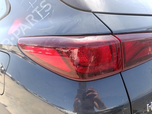 Used Left taillight HYUNDAI KONA (OS, OSE, OSI) [2017-2023]  30700757