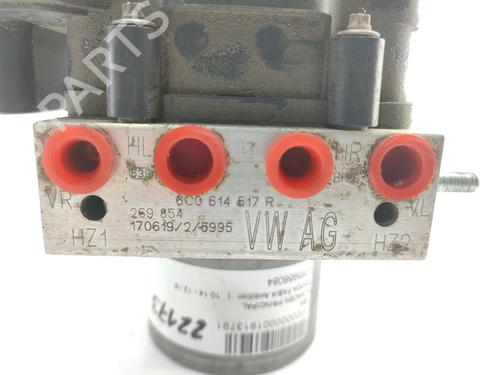 ABS pump SKODA FABIA III (NJ3)  | BP16843443M43 