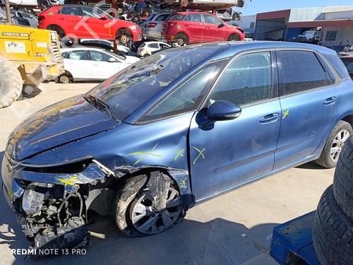 Left taillight CITROËN C4 Picasso II  | BP26140545C34 