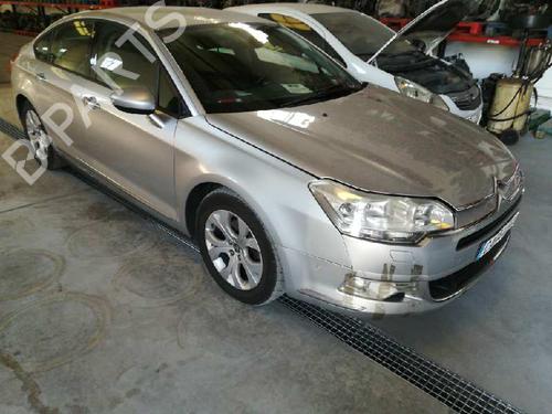 Engine control unit (ECU) CITROËN C5 II (RC_)  | BP16503465M57 