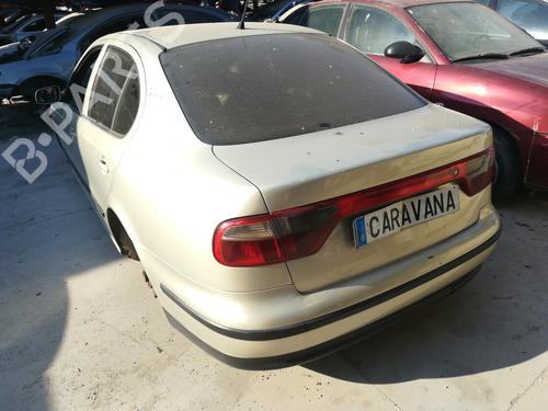 Engine control unit (ECU) SEAT TOLEDO II (1M2) 1.9 TDI | BP16508922M57