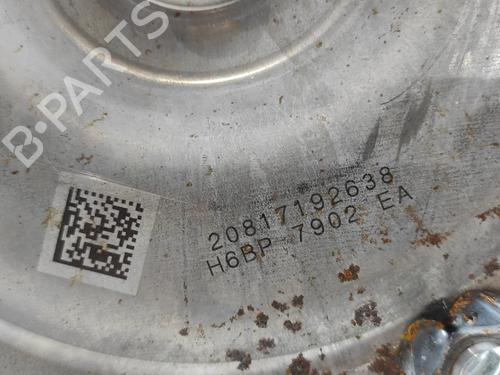 Gearbox FORD FIESTA VII (HJ, HF) 1.0 EcoBoost | BP16512852M3 