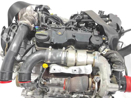 Engine FORD FIESTA VII (HJ, HF) 1.5 TDCi | BP17044005M1 