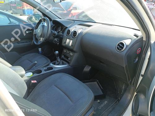 Hood NISSAN QASHQAI / QASHQAI +2 I (J10, NJ10, JJ10E)  | BP24547450C1 