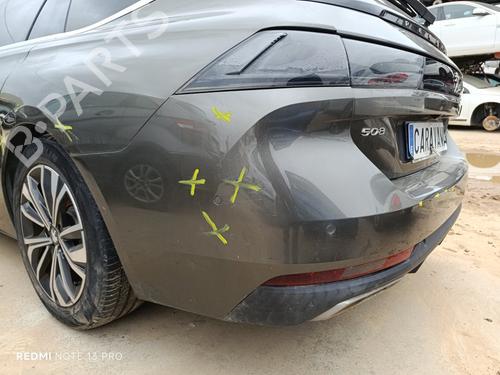 Rear bumper PEUGEOT 508 SW II (FC_, FJ_, F4_)  | BP29435485C8 
