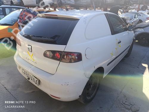 Engine control unit (ECU) SEAT IBIZA III (6L1)  | BP25791415M57 