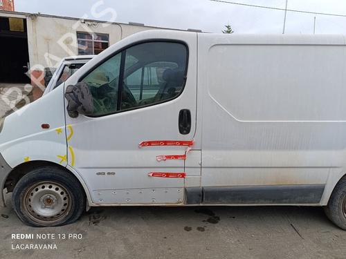 Left front driveshaft NISSAN PRIMASTAR Van (X83)  | BP25815955M38  - Image 8