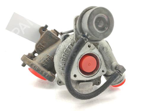 Turbolader/Kompressor HYUNDAI H-1 / STAREX Bus (A1) 2.5 TD 4WD (101 hp) 16511689