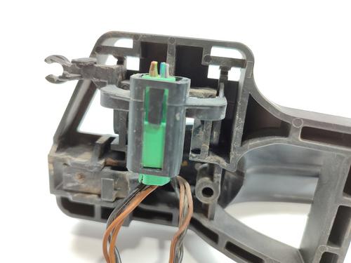 Front left exterior door handle FORD MONDEO IV (BA7)  | BP18863373C128 
