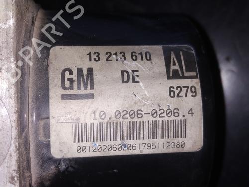 ABS pump OPEL ASTRA H GTC (A04) 1.6 (L08) | BP16508618M43 