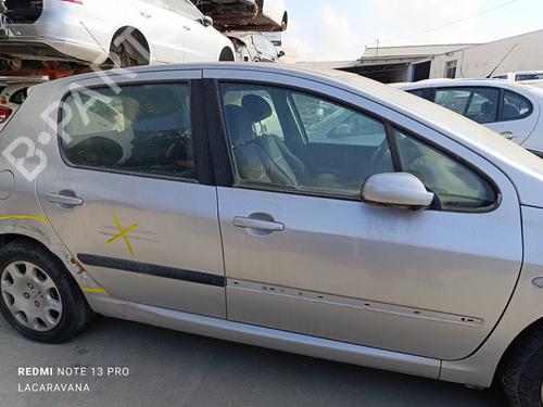 ECU airbags PEUGEOT 307 (3A/C) 2.0 HDi 90 | BP25330895M53 