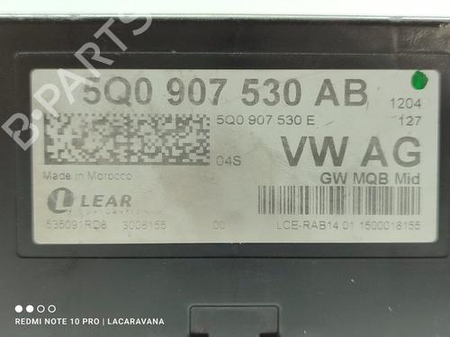 Electronic module VW GOLF VII (5G1, BQ1, BE1, BE2)  | BP16506974M83 