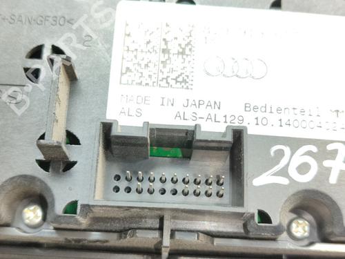 Switch AUDI A3 Sportback (8VA, 8VF) 1.6 TDI | BP16506589I30 