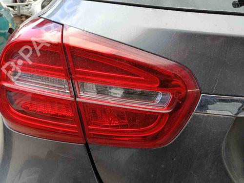 Used Left tailgate light Left tailgate light MERCEDES-BENZ GLA-CLASS (X156) GLA 250 4-matic (156.946) (211 hp) 40098037 40098037