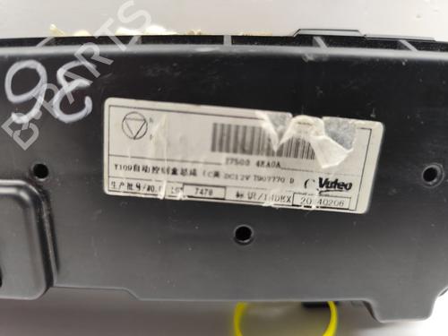 Climate control NISSAN QASHQAI II (J11, J11_) 1.5 dCi | BP27566286I5 