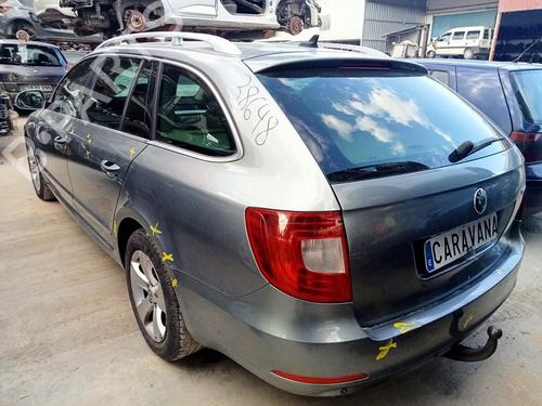 Used Parts SKODA SUPERB II Estate (3T5) 4639122