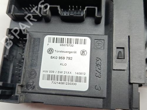 Right front window motor VW GOLF VI (5K1)  | BP33930838E20  - Image 5