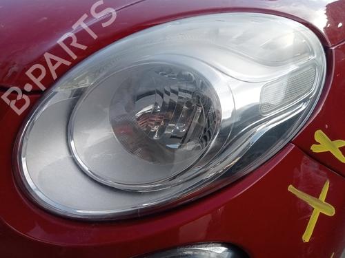 Phare gauche FIAT 500L (351_, 352_) 1.3 D Multijet (199LXY1A, 199LXY11) (84 hp) 31128748