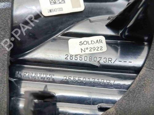 Right tailgate light RENAULT CAPTUR I (J5_, H5_) 1.2 TCe 120 | BP38876062C80 - Image 3