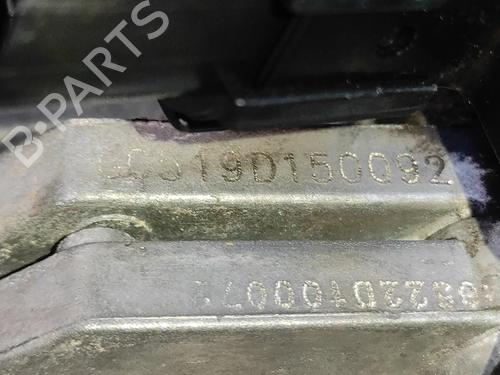 Gearbox KIA SPORTAGE II (JE_, KM_) 2.0 CRDi 4WD | BP16503304M3 