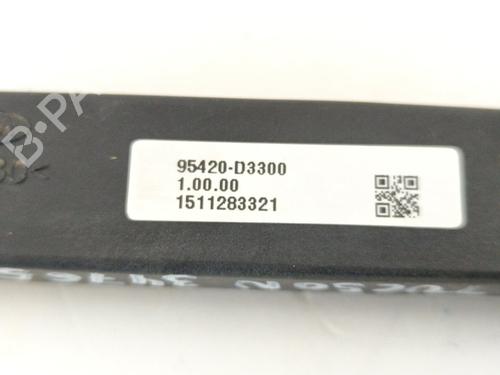 Electronic module HYUNDAI TUCSON (TL, TLE) 2.0 CRDi All-wheel Drive | BP20661810M83 