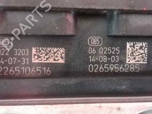 ABS pump RENAULT CLIO IV (BH_)  | BP16503400M43 
