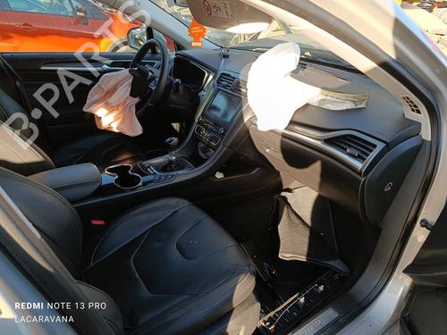 Engine control unit (ECU) FORD MONDEO V Hatchback (CE)  | BP32318864M57 