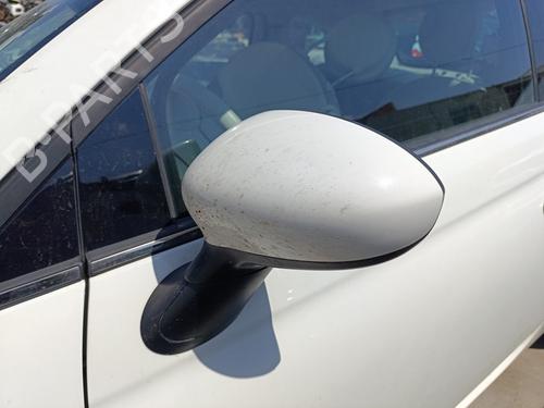 Used Left mirror FIAT 500 (312_) 1.4 (312AXC1B, 312CXC1B) (100 hp) 28537557