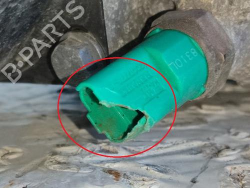 Gearbox RENAULT CAPTUR I (J5_, H5_) | BP30540015M3