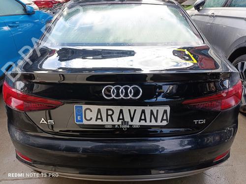 Bagklap CC/Kombi-Coupé AUDI A5 (F53, F5P) [2016-2025]  23066281