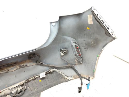 Rear bumper OPEL CORSA F (P2JO) 1.5 (68) | BP16515273C8 