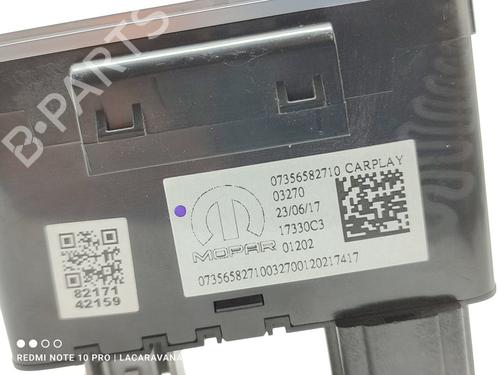 Electronic module FIAT 500L (351_, 352_) 1.3 D Multijet (199.LYM11, 199.LYM1A) | BP21678885M83 