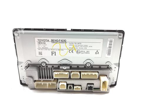 Display monitor TOYOTA C-HR (_X1_) | BP30579974C48