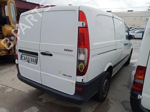 Engine control unit (ECU) MERCEDES-BENZ VITO / MIXTO Van (W639) 113 CDI (639.601, 639.603, 639.605) | BP31590150M57 - Image 7