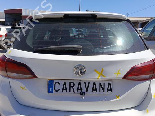 Used Tailgate Tailgate OPEL ASTRA K Sports Tourer (B16) 1.6 CDTi (35) (110 hp) 35964108 35964108