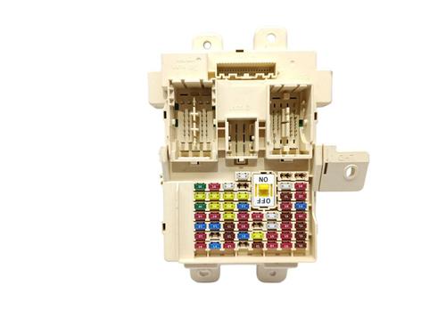 Used Fuse box Fuse box KIA SPORTAGE IV (QL, QLE) 1.7 CRDi (116 hp) 34584072 34584072