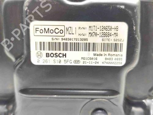 Engine control unit (ECU) FORD PUMA (J2K, CF7) | BP39991658M57 - Image 2