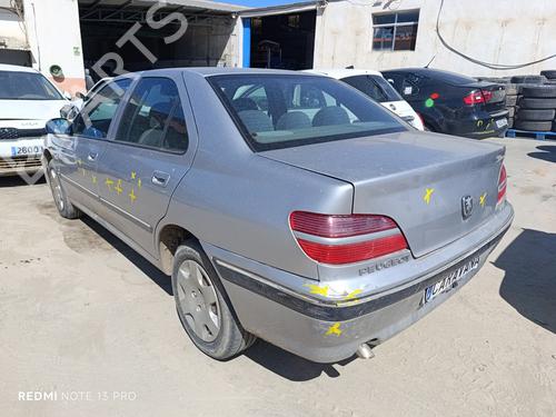 Front left window mechanism PEUGEOT 406 (8B)  | BP28016114C22 