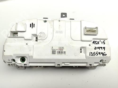 Instrument cluster MITSUBISHI ASX (GA_W_)  | BP16843271C47 