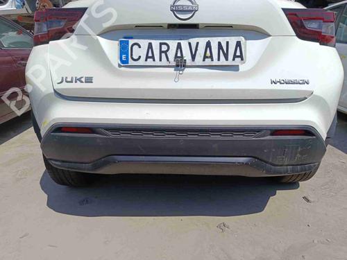 Used Rear bumper Rear bumper NISSAN JUKE (F16_) DIG-T 117 (117 hp) 36259267 36259267